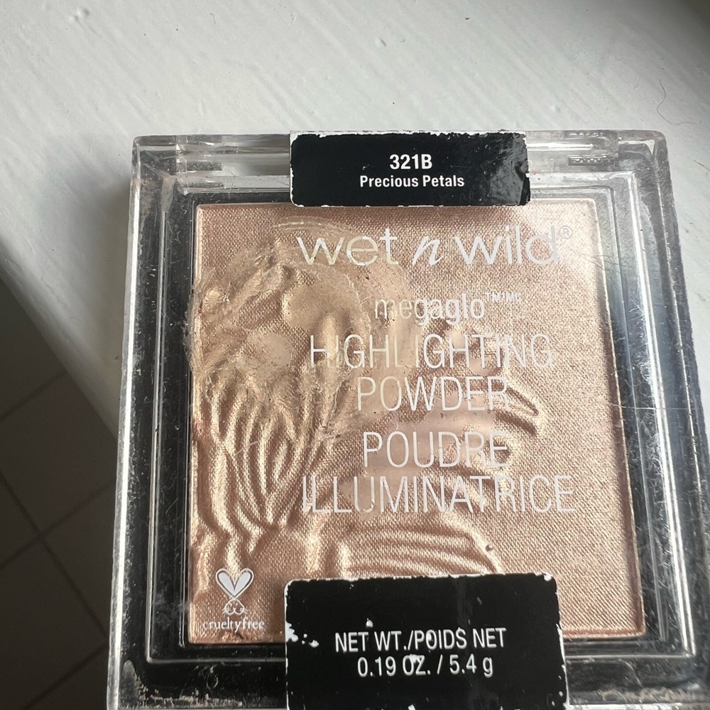 Wet n Wild Highlighting Powder